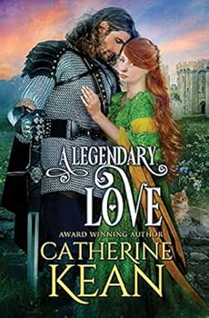 Paperback A Legendary Love: A Medieval Romance Novella Book