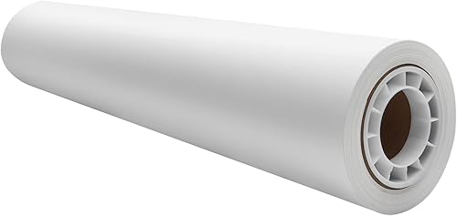 Vista 23 de FastPlot Cartel de polipropileno de 8 mil impermeable, rollo de 36 pulgadas x 100 pies, núcleo de 2 pulgadas