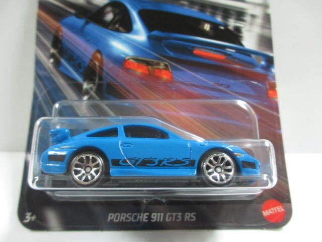 ホットウィール プレミアム スピードマシーン ポルシェ 911 GT3 ミニカー Amazon.co.jp: ホットウィール プレミアム スピードマシーンズ