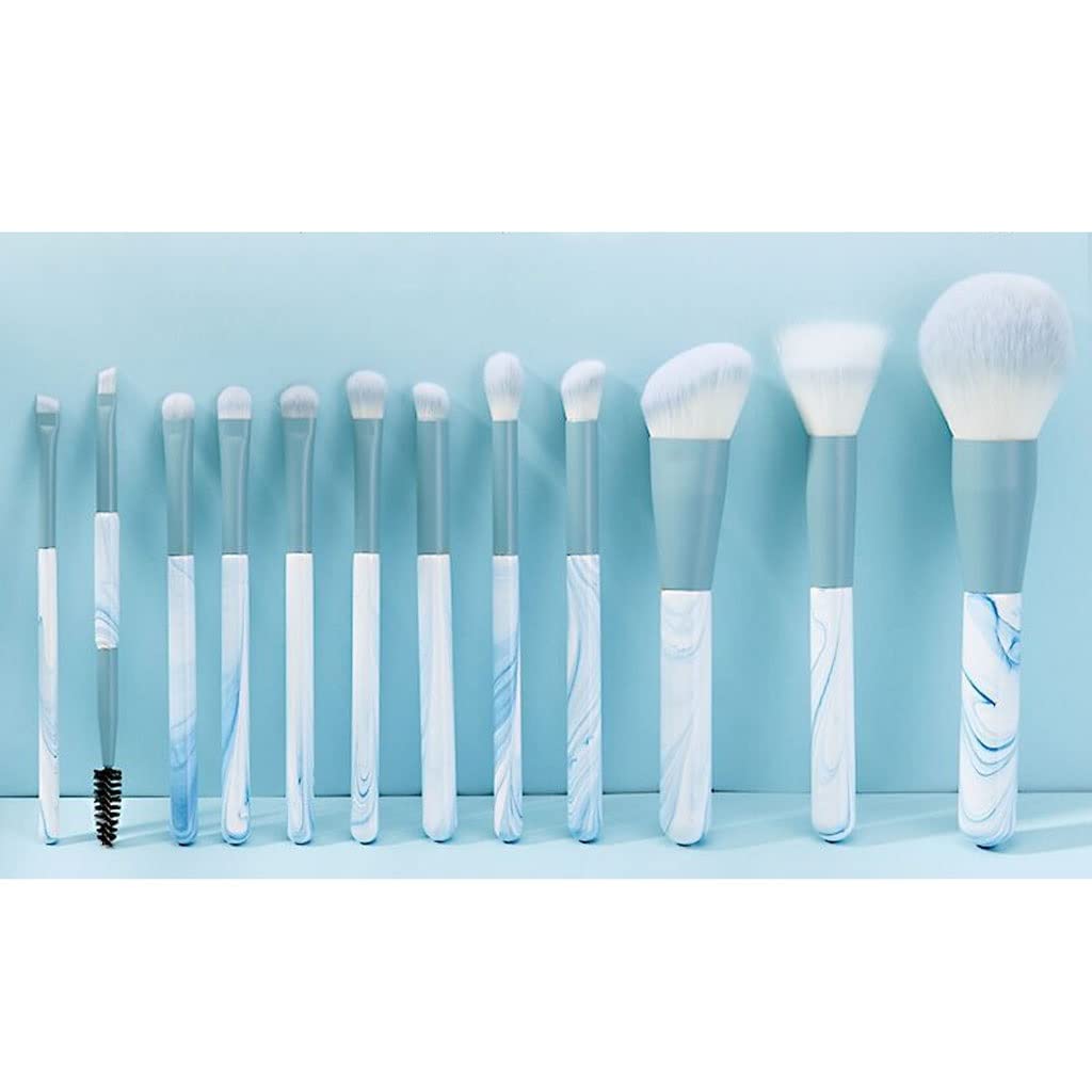 Pinceaux de maquillage ensemble de poudre libre outils fard paupières