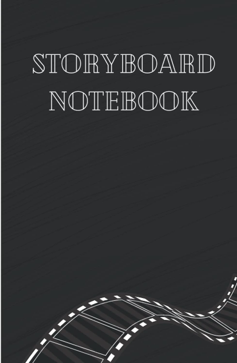 Storyboard Notebook for Creators