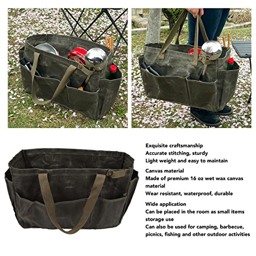 Sac de rangement pour casserole de camping protégeant de l'humidité et de la saleté - 4