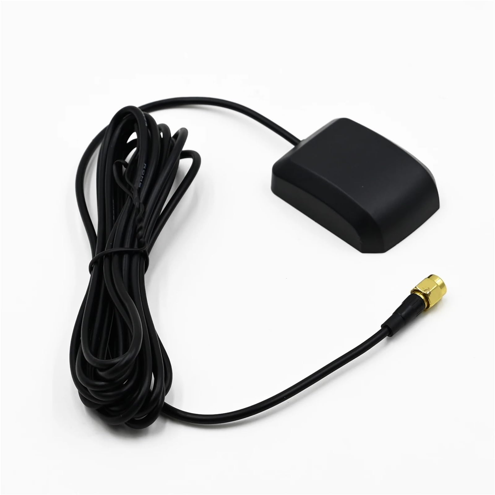 1574-161 Antena Antena de coche Barco Vehículo Antena GPS Amplificador de señal incorporado Modo dual