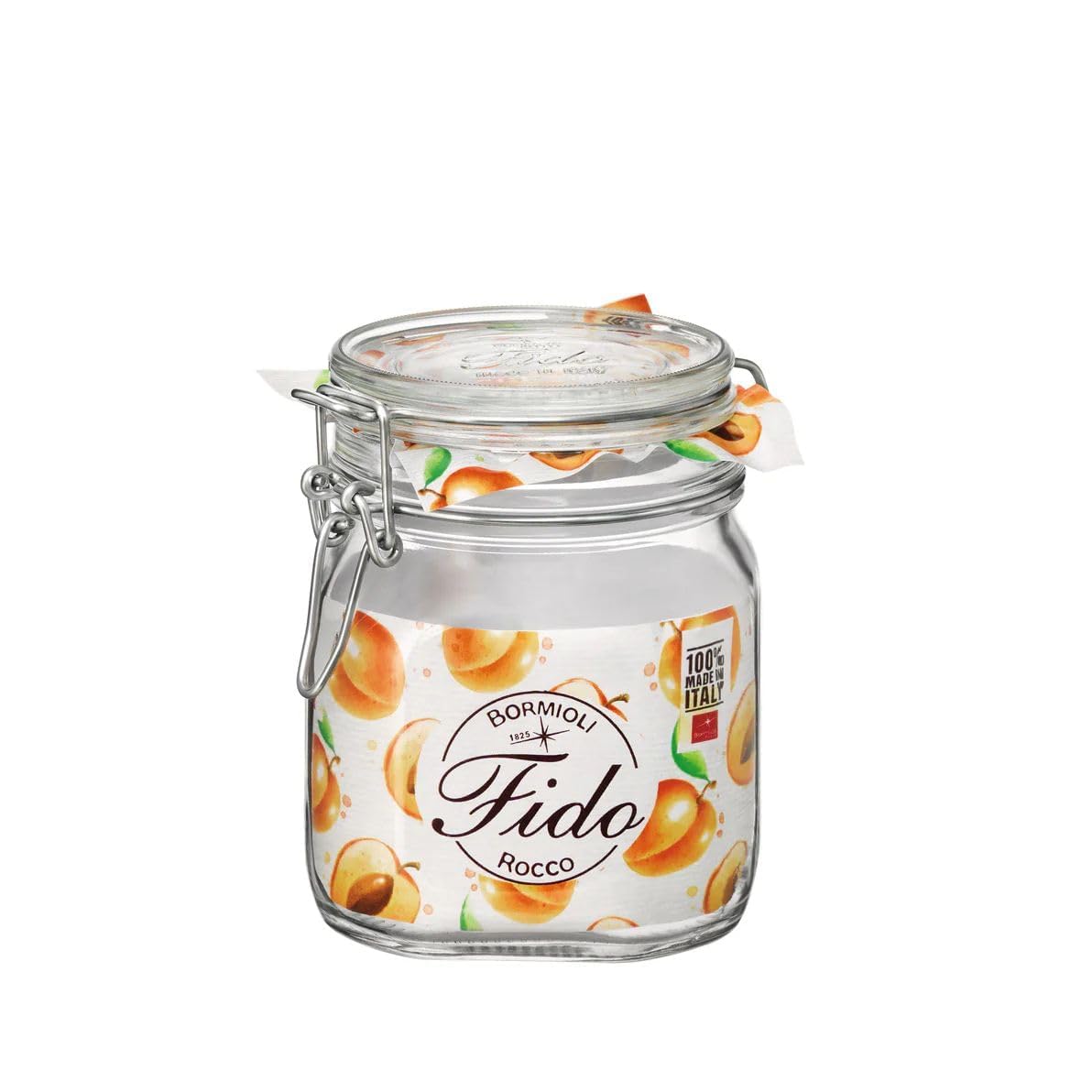 Bormioli Rocco food container 25.25 oz