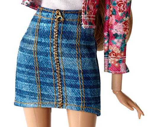 Mattel Barbie CBD28 - Barbie esperta di stile