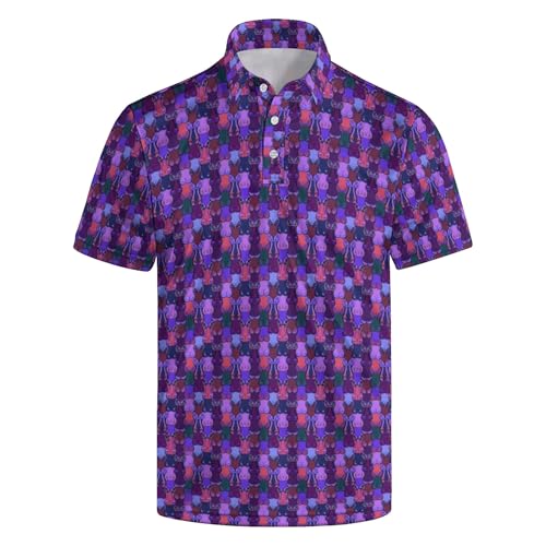 Chemise homme courtes jaune respirante pour éviter la chaleur au tennis