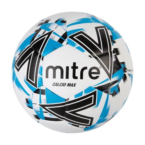 Ballon de football Mitre Calcio Max blanc taille 3 pour enfants