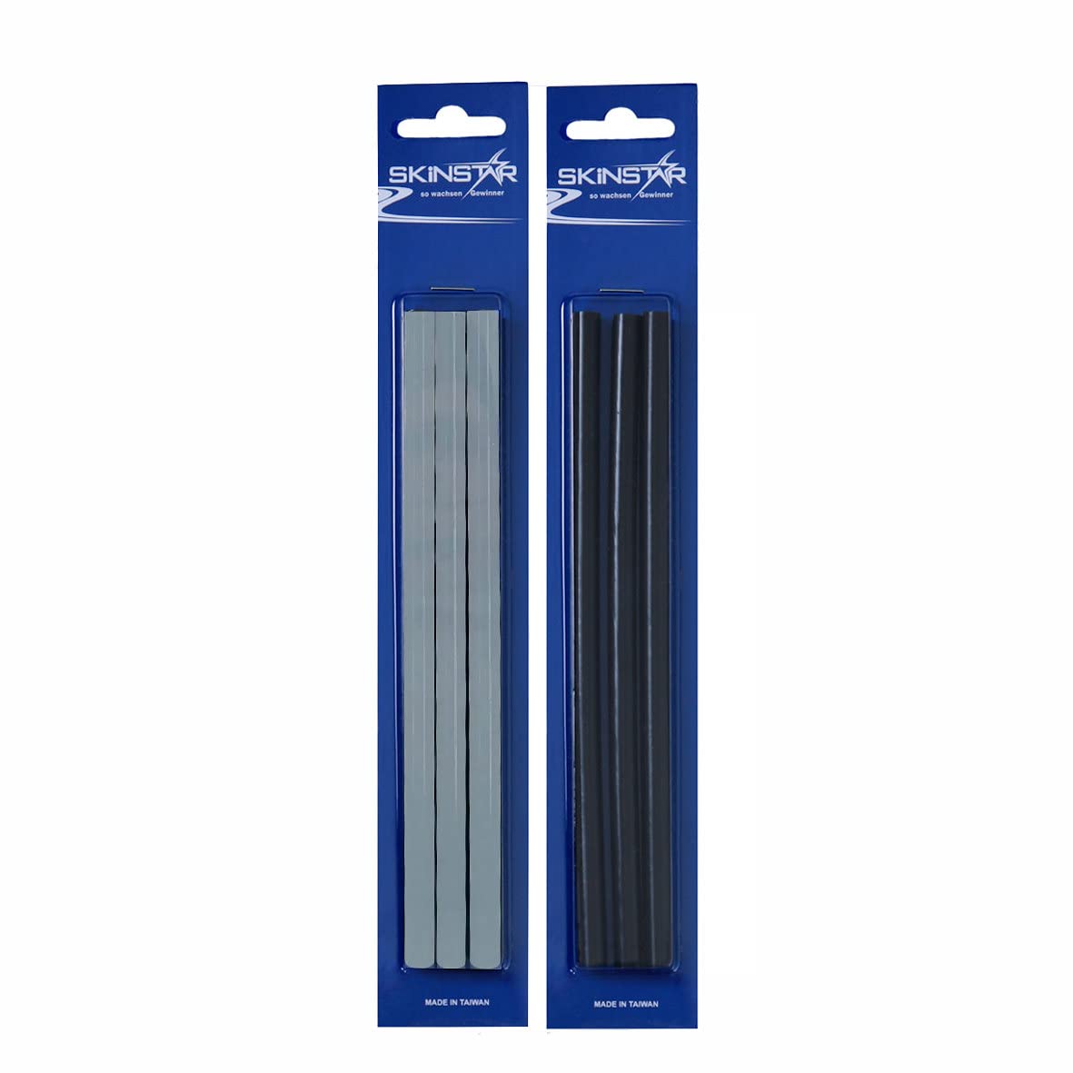 SkinStar Cire pour Skis Ski Service Mega Set 24 Pièces