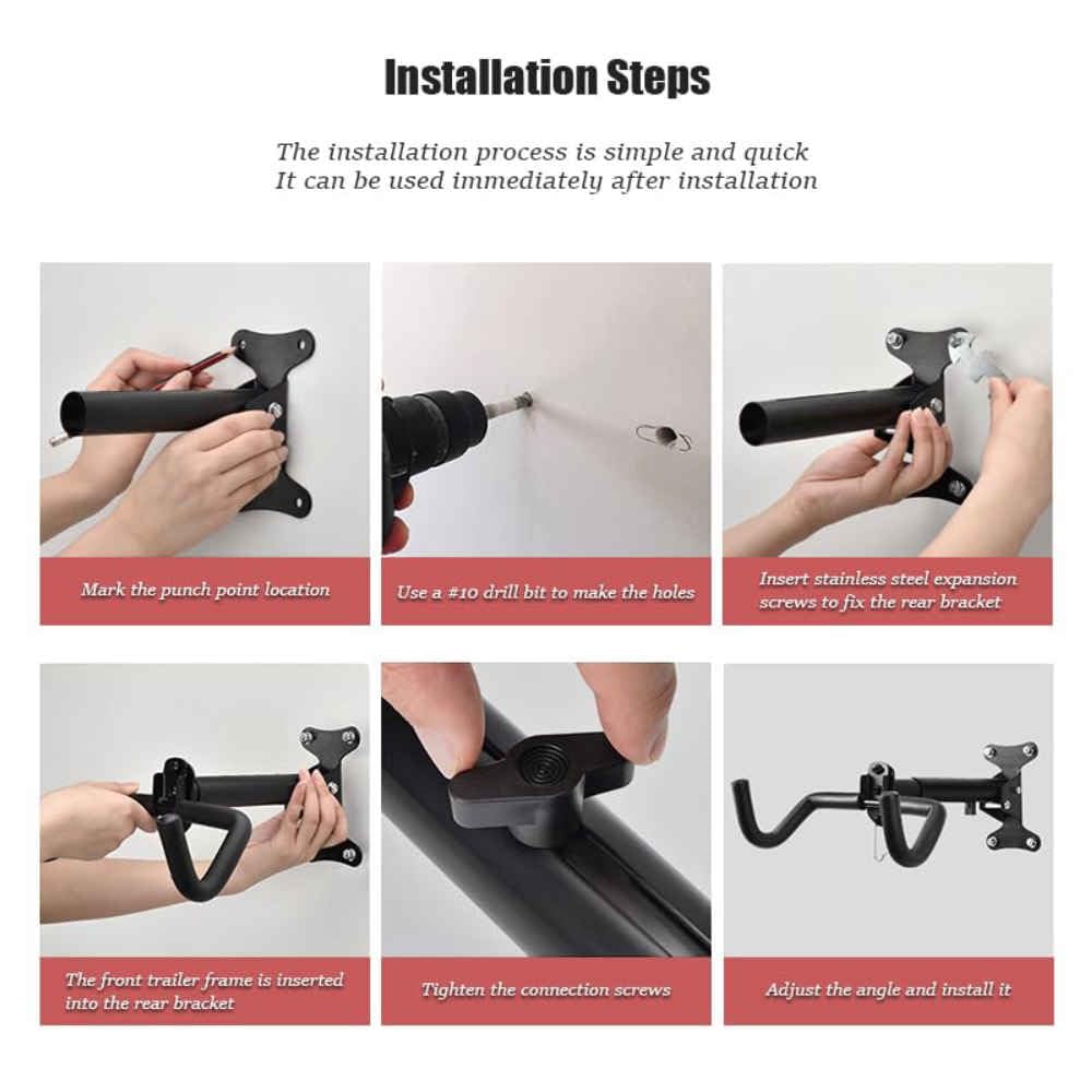 Soporte de Pared Bici para Specialized Ariel Disc