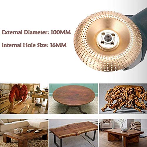 Meuleuse d'angle : éliminez la rouille avec le disque abrasif 100 mm