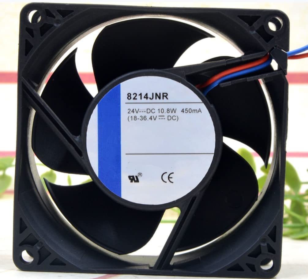 CZVJUKBYP 24V 10.8W 8038 Cooling Fan 80X80X38mm