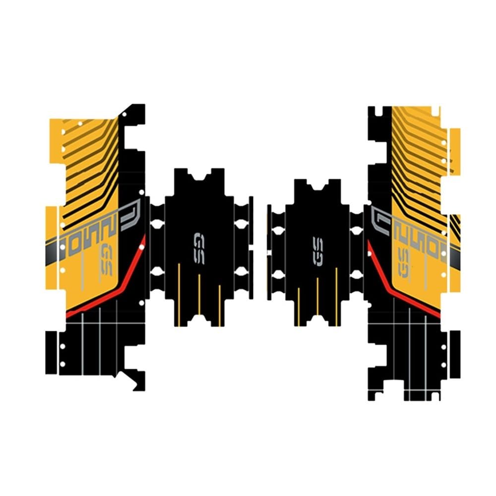 Tank Pads Suitcase Stickers Motorcycle Trunk Set Decals for R1250GS Adventure R 1250 GS ADV R1250gs Trophy 2023