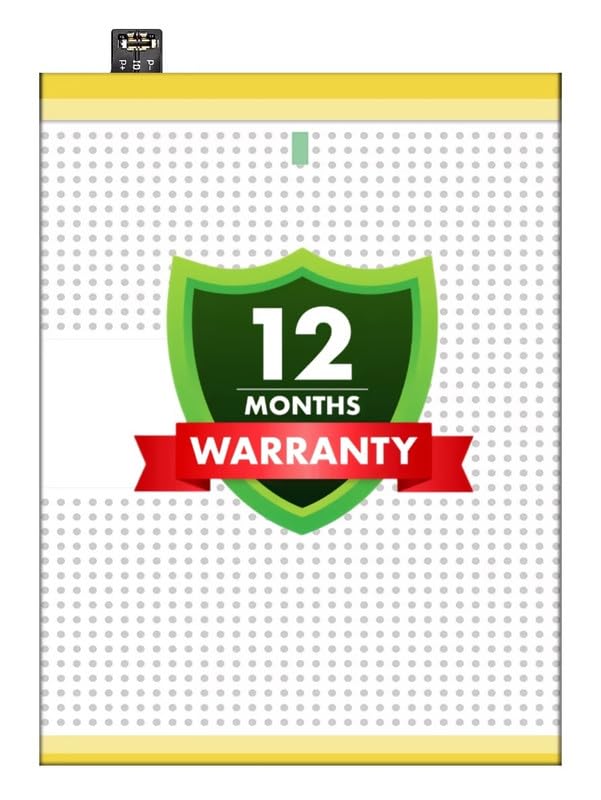 Image of Original B-G2 Battery Compatible for Vivo V15 (Vivo 1819) - (4000mAh) - 1 Year Warranty DF7