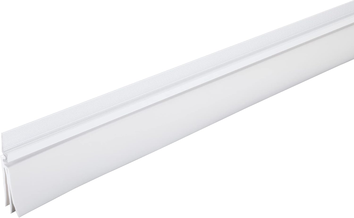 M-D Building Products 43301 36-Inch Cinch Door Seal Bottom, White, 1-Piece