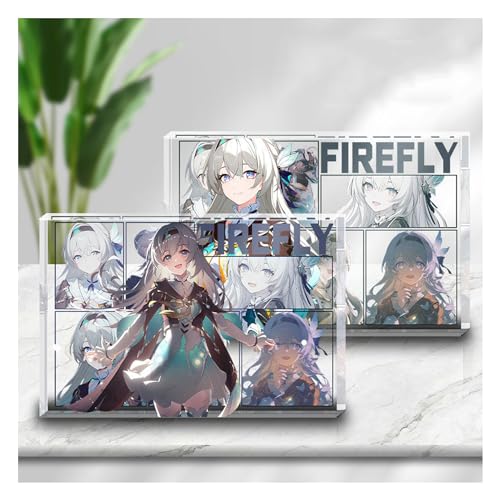 Amazon.co.jp: 崩壊スターレイル アクリルスタンド ホタル 蛍流