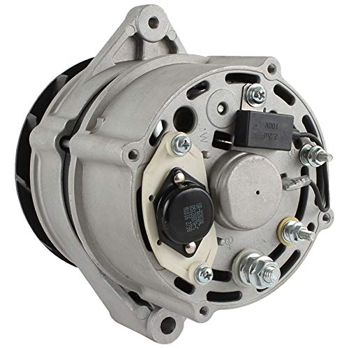 Amazon.com: RAREELECTRICAL NEW 12V 75AMP ALTERNATOR Compatible 