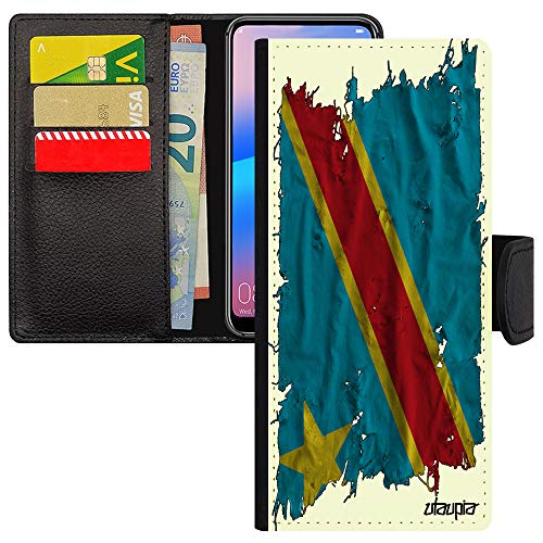 Coque Samsung S21 Ultra antichoc pour éviter les casses avec motif Kinshasa