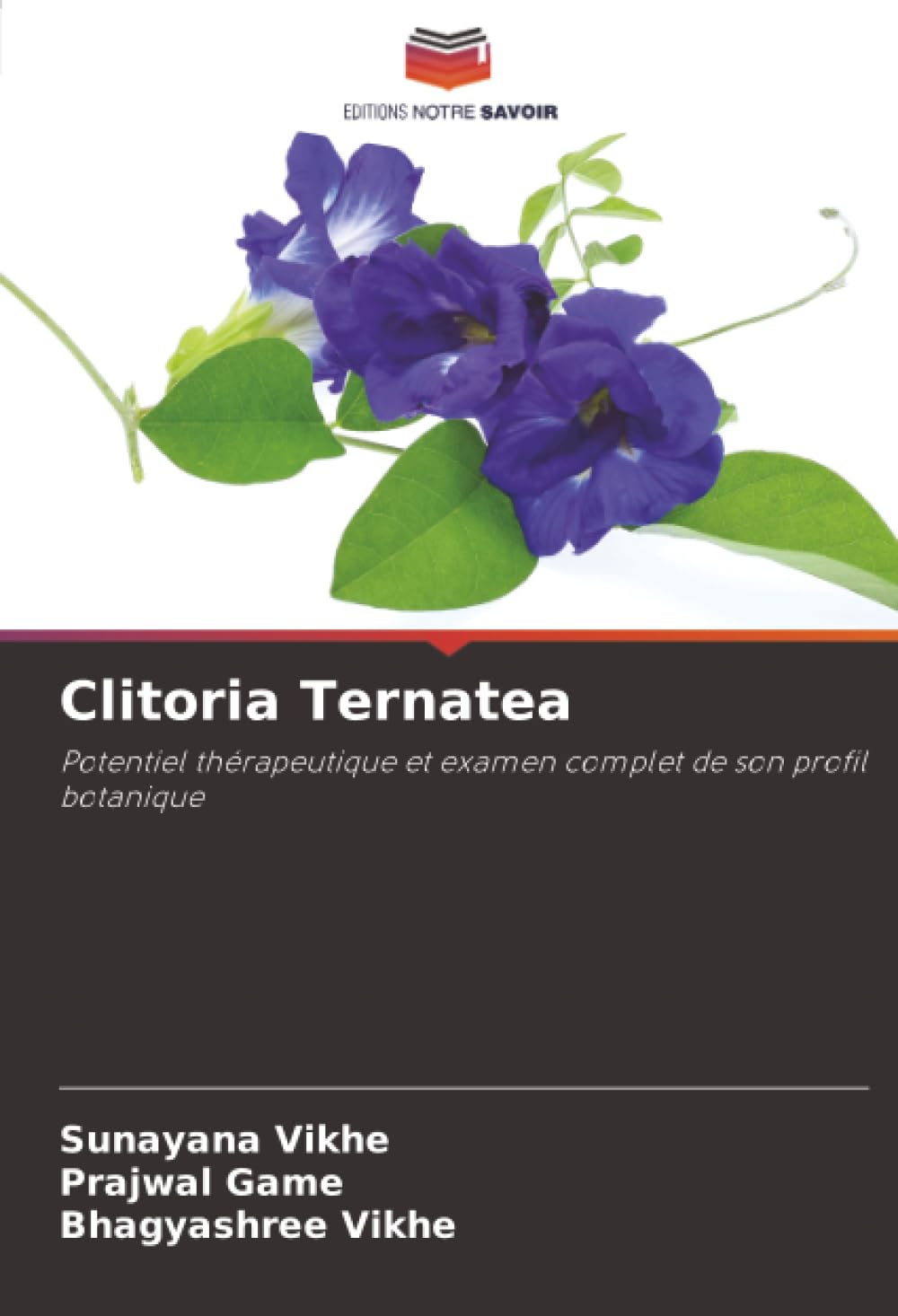 Clitoria Ternatea: Potentiel thérapeutique et examen complet de son profil botanique