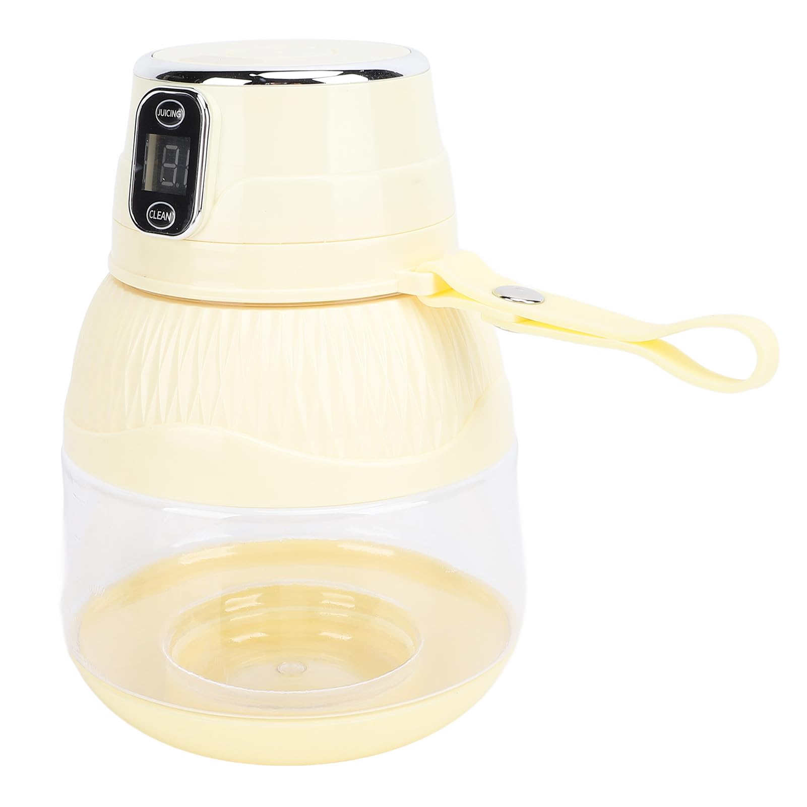 Citrus Juicers Eletric USB Juicer Cup Portable Blender Citrus Juicer Machines Portable Juicer Multifunctional Electric Blender for School Office 500ml Electric Juicer (Light