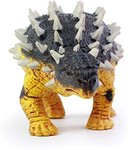 upc Estatuas Adornos Estatuas al Aire Libre Modelo de Juguete de Dinosaurio simulado Columpio plástico Animal Modelo niño s Regalo de cumpleaños