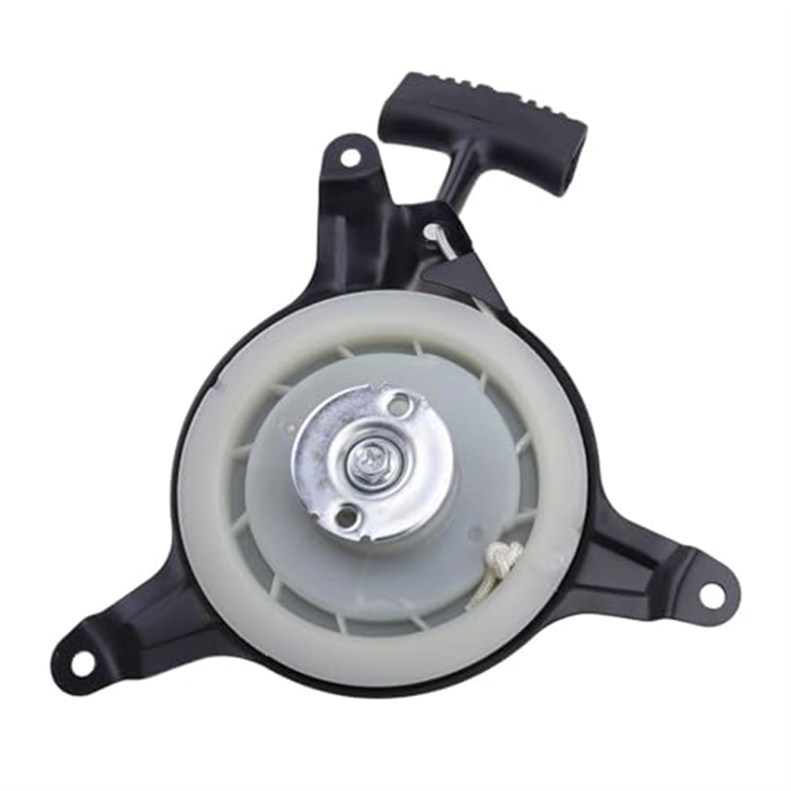 Retroceso de arranque por cuerda, for cortacésped Ryobi, RLM140SP 140 cc Conjunto de tracción del arrancador de retroceso