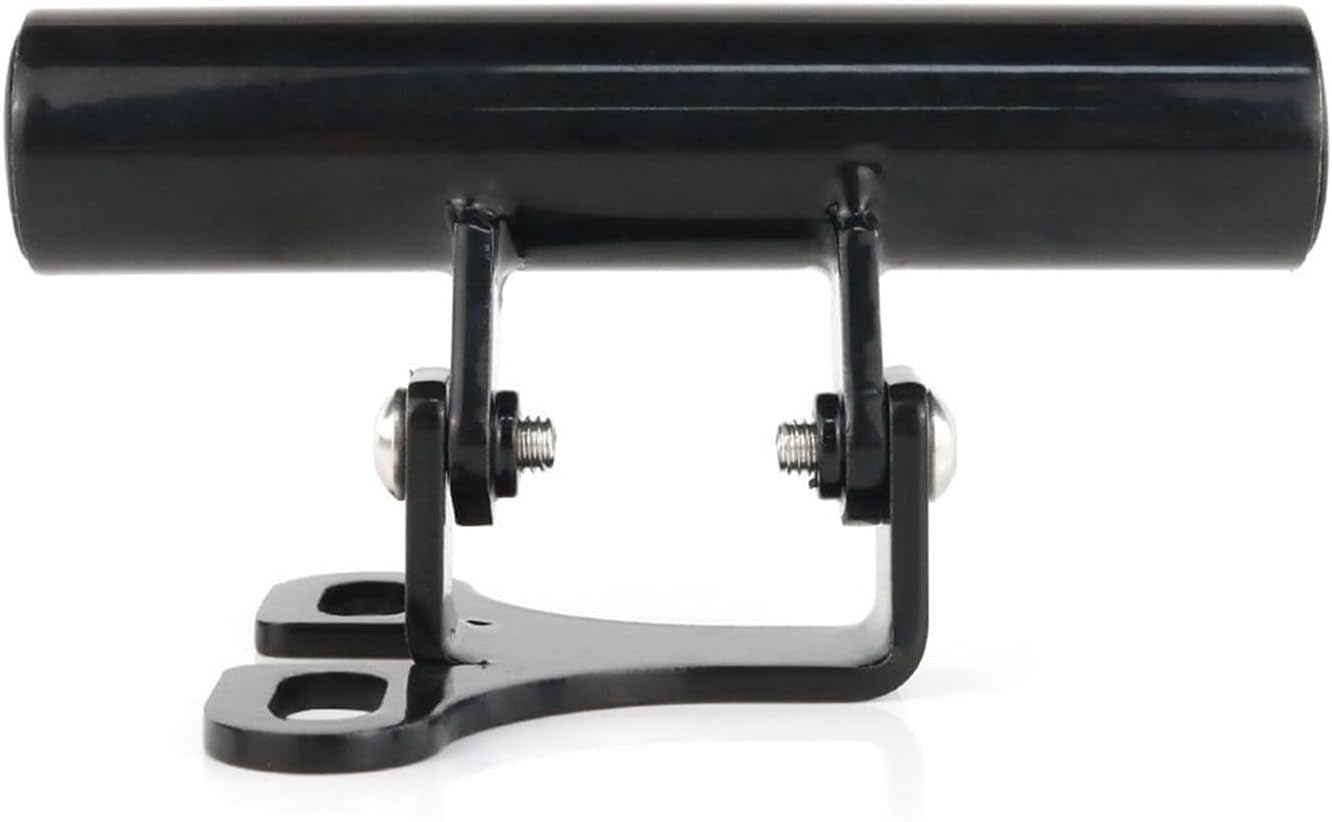 GPS Handlebar Clamp Navigation Mount Bracket Universal Compatible with CB125R CB400 CB650F CBF1000 NC750 NC750X CRF1000L 22mm 28mm(Type 5)