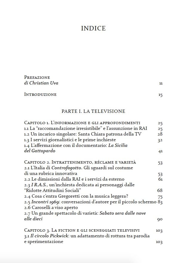 Ugo Gregoretti. Storia di un autore moderno