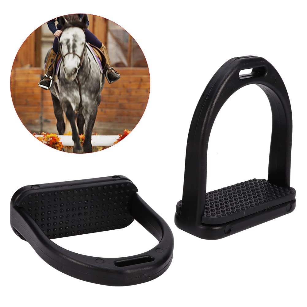 Coussinet Caoutchouc étrier Étriers De Sécurité équitation MOVKZACV - Lot De 2 - Coussinet Caoutchouc Antidérapant - Enfant 90x96mm - Adulte 110x118mm étriers Cavalerie Plastique Coussinet Caoutchouc étrier Étriers De Sécurité équitation MOVKZACV - Lot De 2 - Coussinet Caoutchouc Antidérapant - Enfant 90x96mm - Adulte 110x118mm étriers Cavalerie Plastique