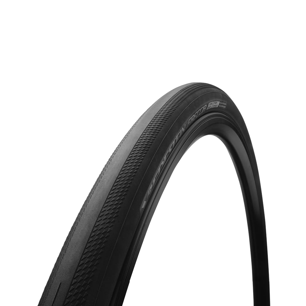 VREDESTEIN Copertone per Bicicletta Freccia TriComp Nero Unisex