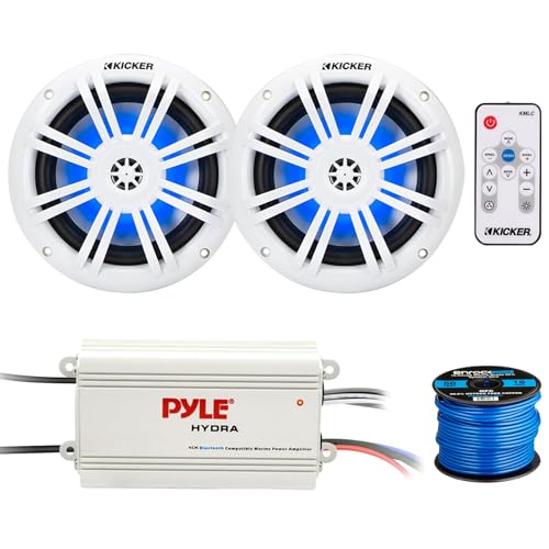 KICKER 51KM604WL KM 6.5