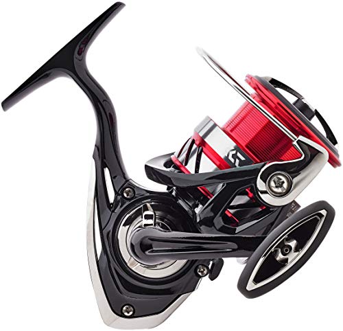 Daiwa Moulinet Pêche Mulinello Ninja Lt 2000 Spare Spool Frein Arvant Mer Carpe Truite Carnassiers Spinning Feeder