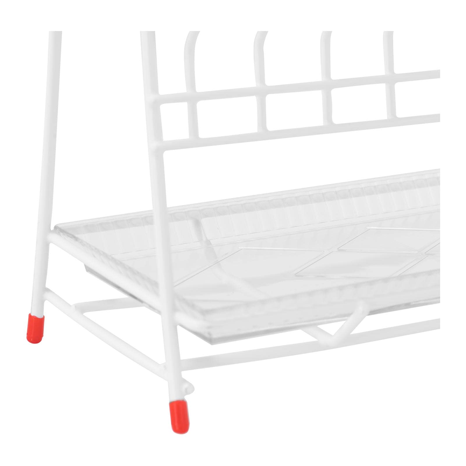 Steinberg Systems SBS-LA-32 Abtropfgestell Labor 48 Steckplätze Labor-Abtropfgestell Labortrockner