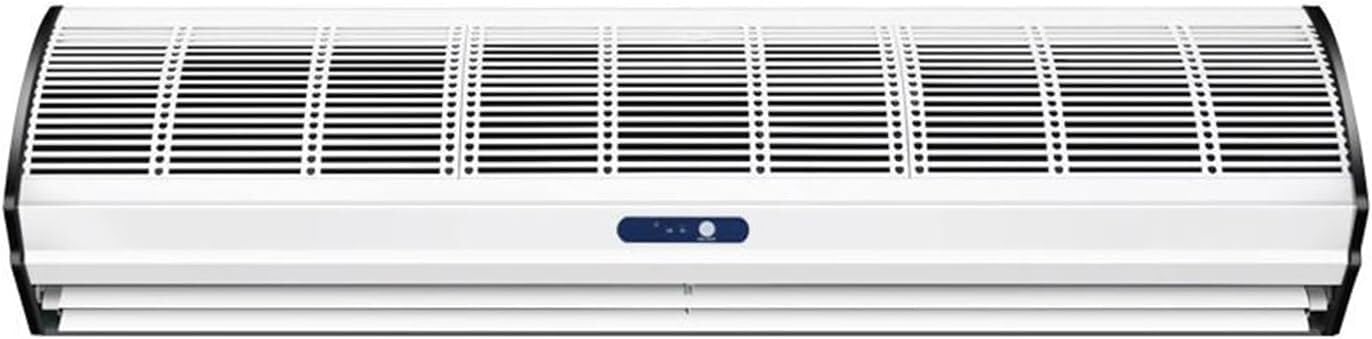 Wall-mounted Air Curtain Fan commercial Ultra-high Power Indoor Air Blower Fan(Remote Control,90cm/36in)