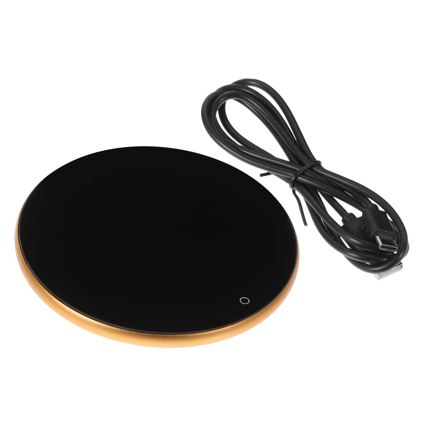 ABOOFAN Temperature Control Coffee Mug Warmer Metal Cup Warmer for Office Home