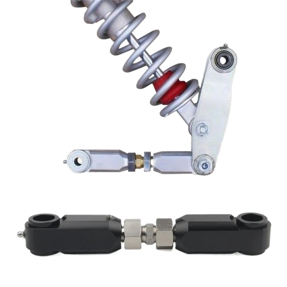 Kit de Bajada Delantero y Trasero M63K Compatible con Yamaha YFM350
