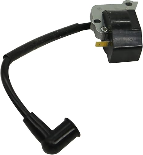 Módulo de bobina de encendido 4140 400 1308 compatible con desbrozadora Stihl FS45 FS46 FS55R FS55R FS55RC HL45 HS45Z FS45C FS45L FS55T Reemplazar
