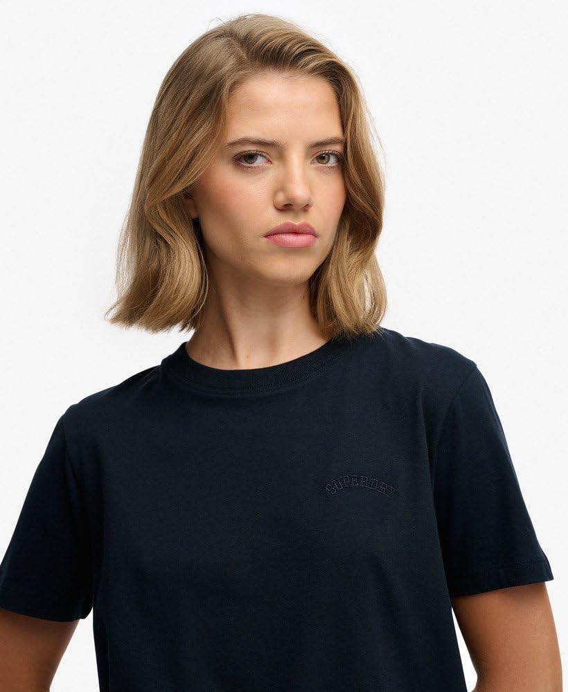 Superdry Essential Logo EMB Tee T-Shirt Femme