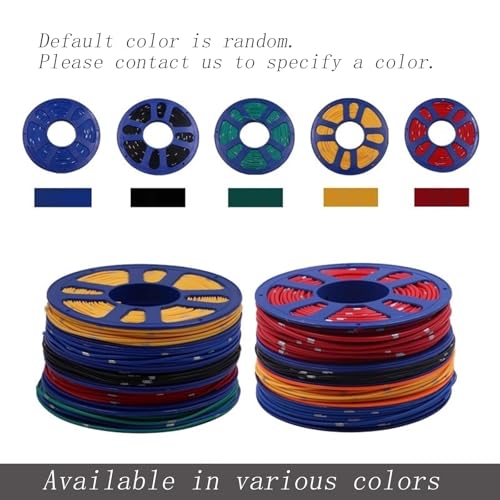 Câble de soudage cuivre jaune 12awg fil de démarrage 130ft