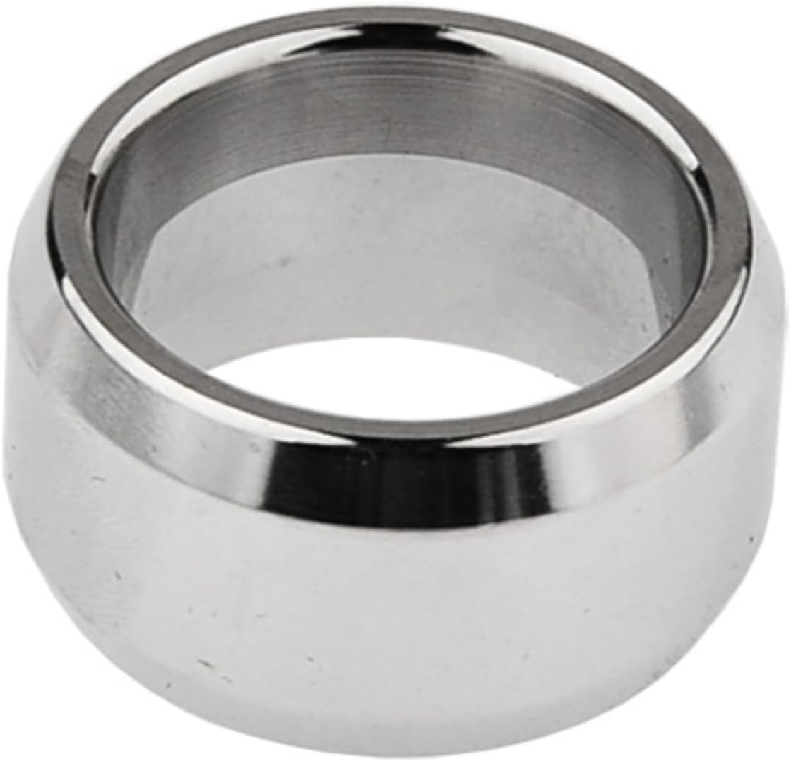 Small and tight 304 stainless steel men's multi-function exercise ring, 23mm/24.5mm/26mm/28mm/30mm-ZFUS013 (30mm)