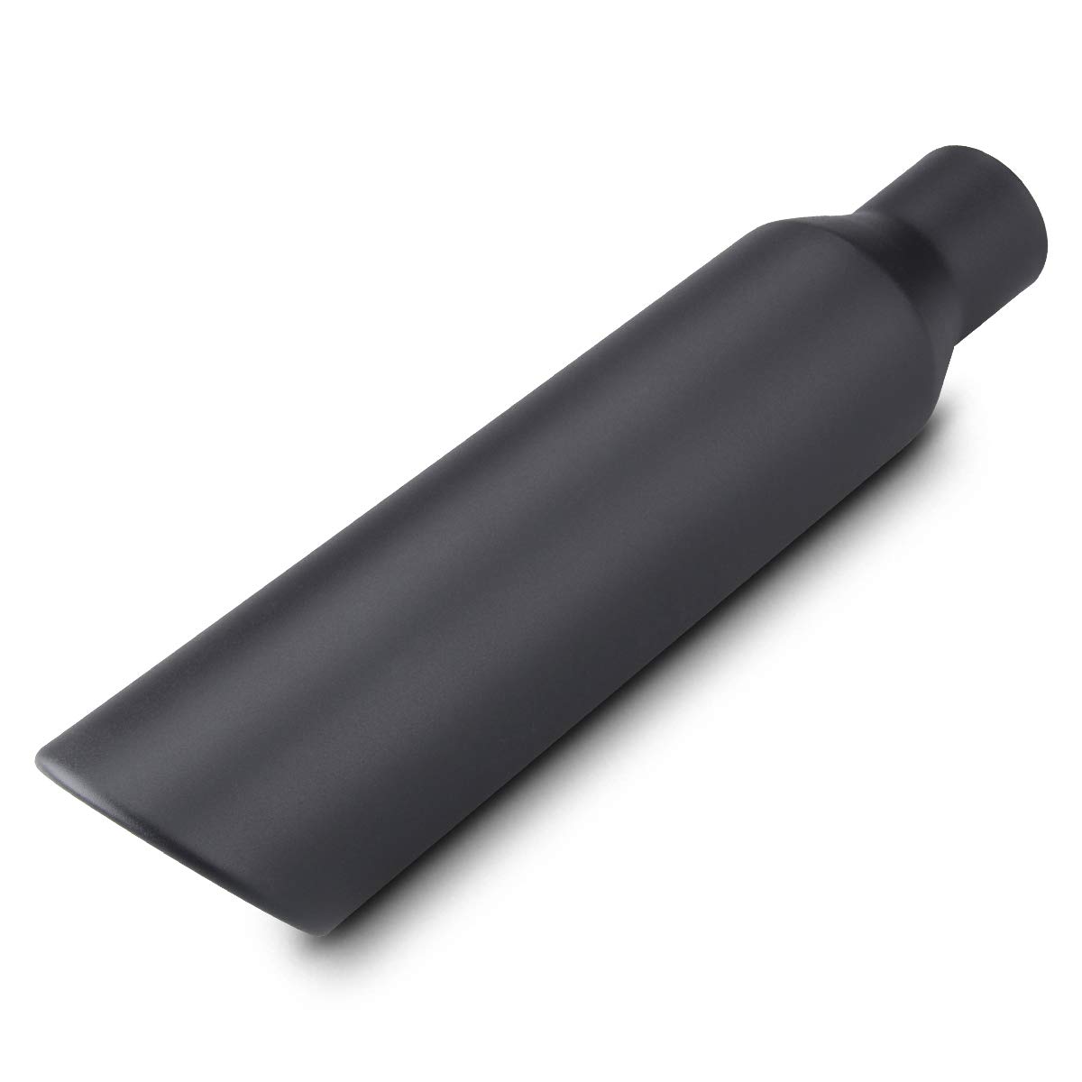 Buy LCGP Exhaust Tip 2.5" Inlet 4" Outlet 18" Long Stainless Steel Weld