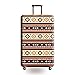 Produktbild Reisegepäck Abdeckung Kofferschutz Elastisch Trolley Case Schutzhülle Passt (), braun (Braun) - DJFS-5580