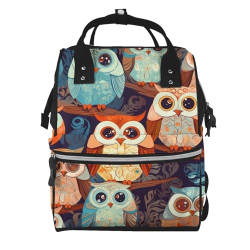 Sac à dos à langer pour ordinateur portable idéal pour voyages en famille
