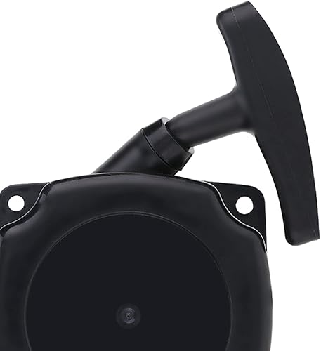 Miniatura 9 de Arrancador de cortacésped, arrancador de retroceso, montaje fácil de arranque para cortador de cepillo 520 430, cortacésped, pieza de repuesto de