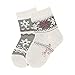 Produktbild Sterntaler Baby - Mädchen Socken Söckchen 2er Pack Folkore, Beige (Ecru 903), 23-26