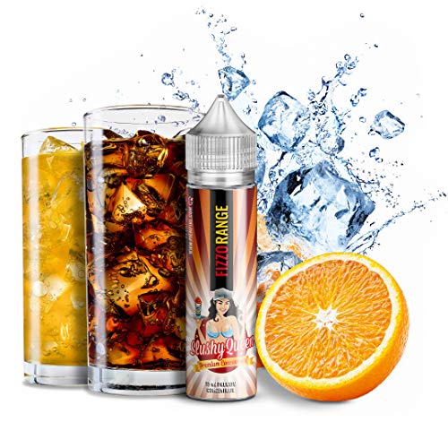 Fizzorange Aroma by PJ Empire 12ml, Shake-and-Vape zum Mischen mit Basisliquid für e-Liquid, 0.0 mg Nikotin