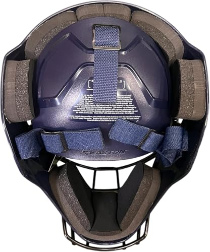 Image of Easton | Black Magic 2.0 Baseball Catcher's Set | Sizes - Junior (Ages 6-8) / Youth (Ages 9-12)
