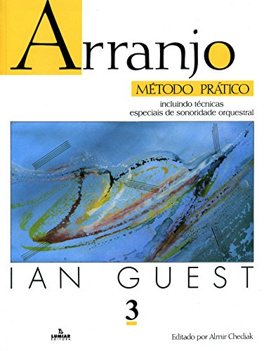 Arranjo - método prático - Volume 3