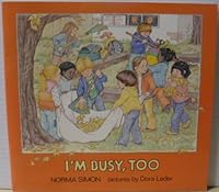 New View -Gr.K/Little Bk.-I'M Busy Too 0021790337 Book Cover