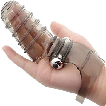 Masturbador femenino dedo manga vibrador punto g masaje ...