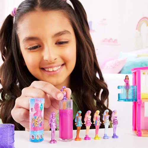 Set de 3 Mini Muñecas Sorpresa Barbie Mini Barbieland miniatura 2